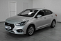 Hyundai Solaris Comfort, 2020 года, пробег 69000 км