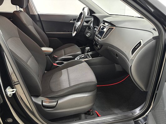Hyundai Creta Comfort, 2016 года, пробег 187765 км