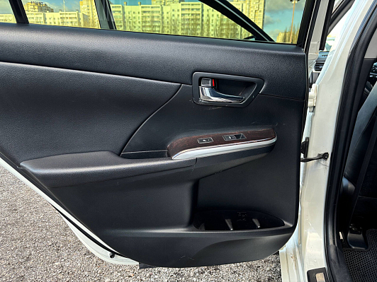 Toyota Camry Элеганс Плюс, 2015 года, пробег 216766 км