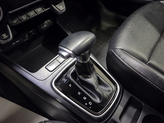 Kia Rio Premium, 2018 года, пробег 77790 км