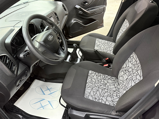 Lada (ВАЗ) XRAY, 2017 года, пробег 125878 км