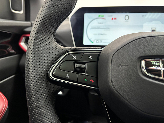 Geely Coolray Luxury, 2024 года, пробег 11159 км