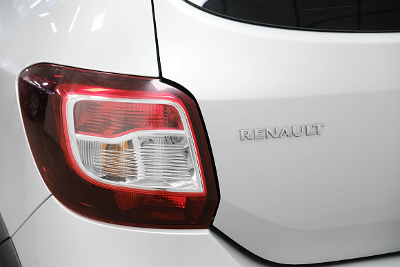 Renault Sandero, 2016 года, пробег 138000 км