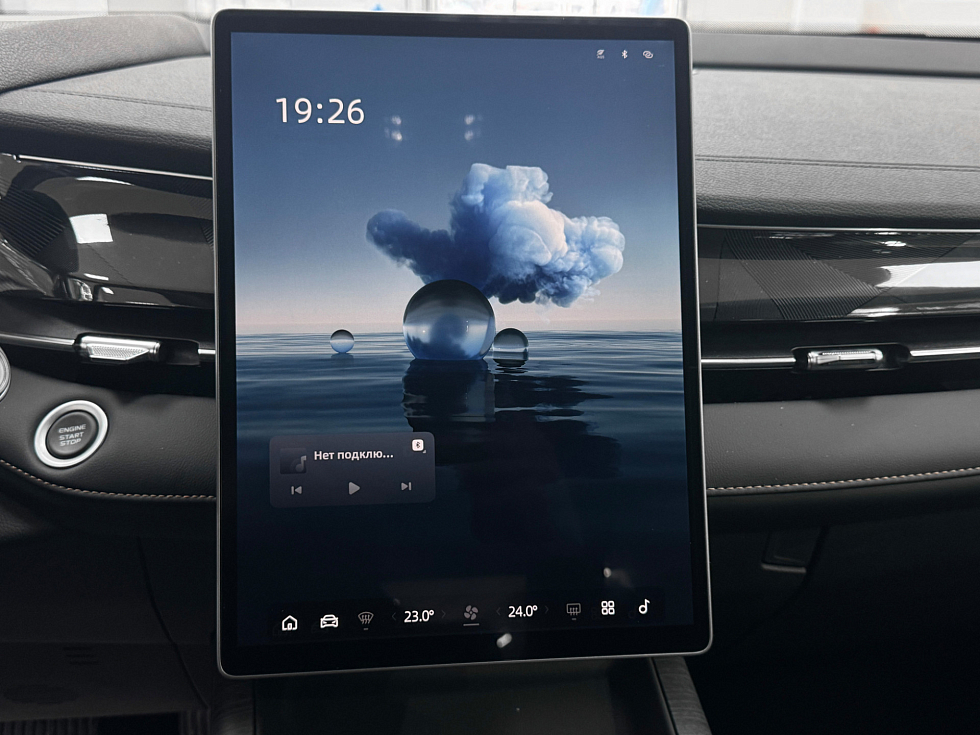 Geely Preface Люкс, черный