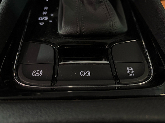 Skoda Kodiaq Hockey Edition, 2019 года, пробег 114093 км