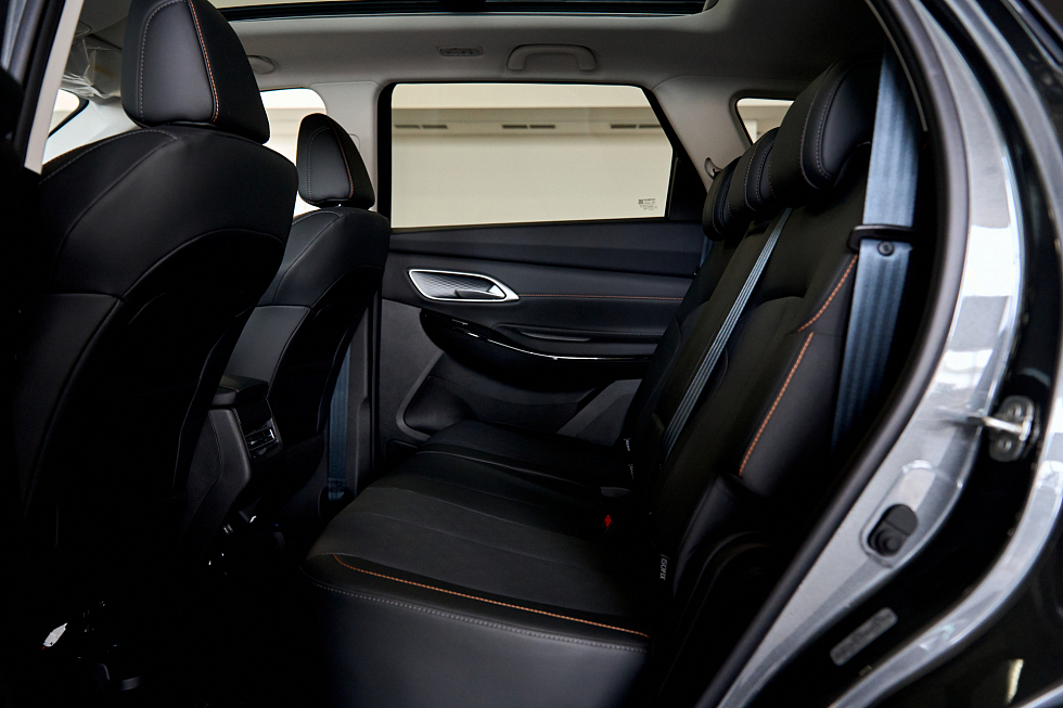 Changan CS75 Pro Техно 7 мест, серый