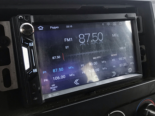 Ford Transit, 2014 года, пробег 210000 км