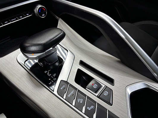 Geely Coolray Luxury, 2022 года, пробег 163330 км