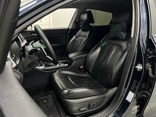 Kia Optima Prestige, 2019 года, пробег 155475 км