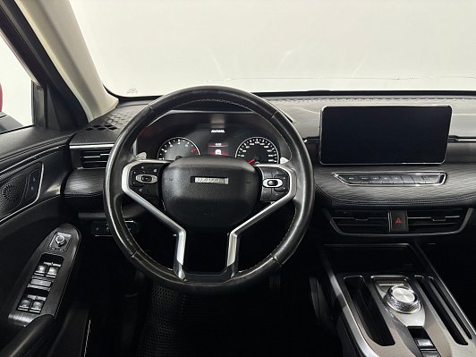 Haval Jolion Elite, 2021 года, пробег 121216 км