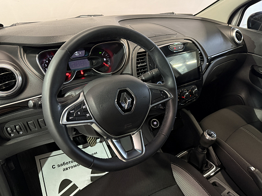 Renault Kaptur, 2021 года, пробег 66000 км