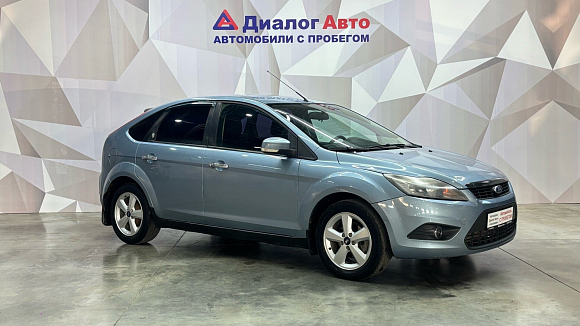 Ford Focus Ghia Special Edition, 2008 года, пробег 214000 км