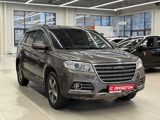 Haval H6 Elite, 2019 года, пробег 79500 км