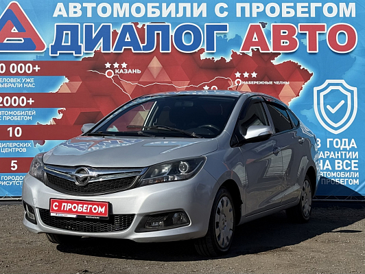 Haima M3, 2014 года, пробег 200000 км