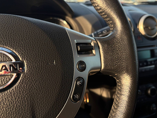 Nissan Qashqai SE, 2012 года, пробег 210713 км