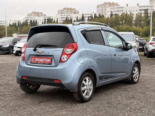 Chevrolet Spark LT, 2021 года, пробег 52113 км