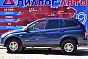 SsangYong Kyron Comfort, 2009 года, пробег 226500 км
