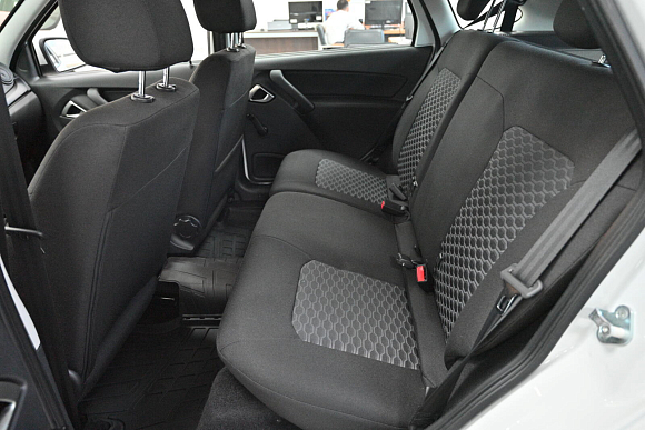 Lada (ВАЗ) Granta #CLUB (2023), белый