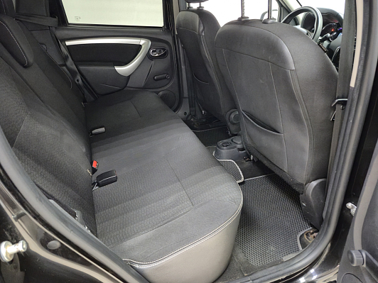 Nissan Terrano Comfort, 2018 года, пробег 106963 км
