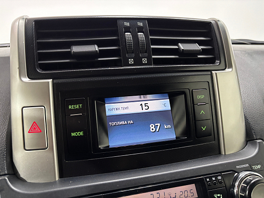 Toyota Land Cruiser Prado, 2011 года, пробег 269168 км