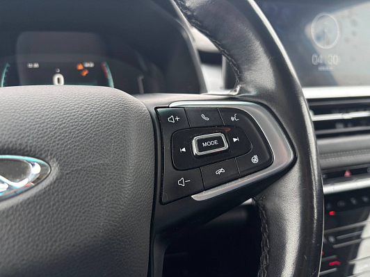 Chery Tiggo 7 Pro Elite, 2022 года, пробег 69692 км