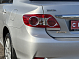 Toyota Corolla, 2011 года, пробег 118434 км