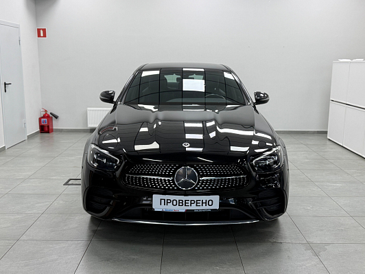 Mercedes-Benz E-Класс, 2021 года, пробег 75642 км