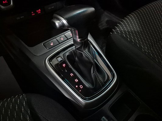 Kia Rio Comfort, 2017 года, пробег 73568 км
