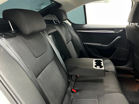 Skoda Octavia Style, 2018 года, пробег 177319 км