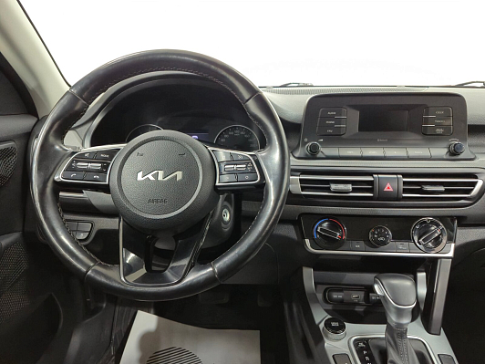 Kia Seltos Comfort, 2022 года, пробег 53248 км