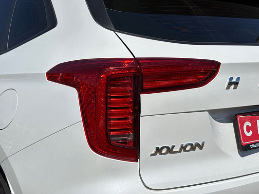 Haval Jolion Comfort, 2024 года, пробег 21108 км