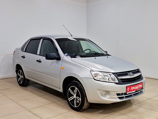 Lada (ВАЗ) Granta Comfort Glonass 21902-51-23S, 2013 года, пробег 96313 км