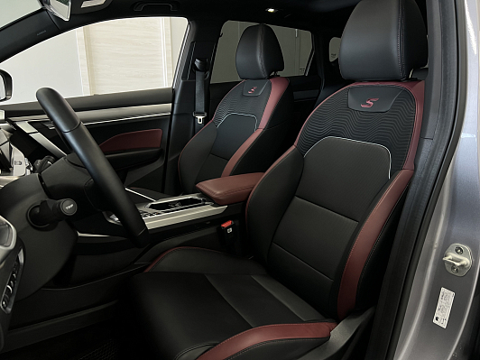 Belgee X50 Престиж, 2024 года, пробег 10300 км