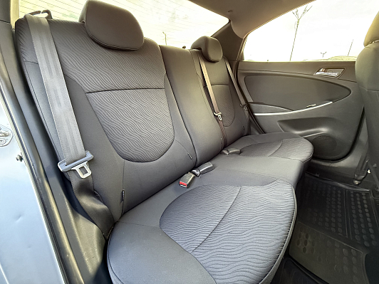 Hyundai Solaris Family, 2011 года, пробег 190000 км