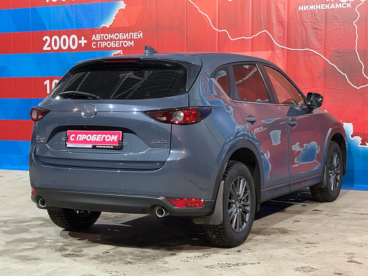 Mazda CX-5 Active, 2021 года, пробег 30925 км