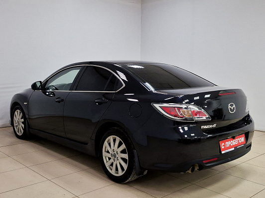 Mazda 6 Sport, 2010 года, пробег 309775 км