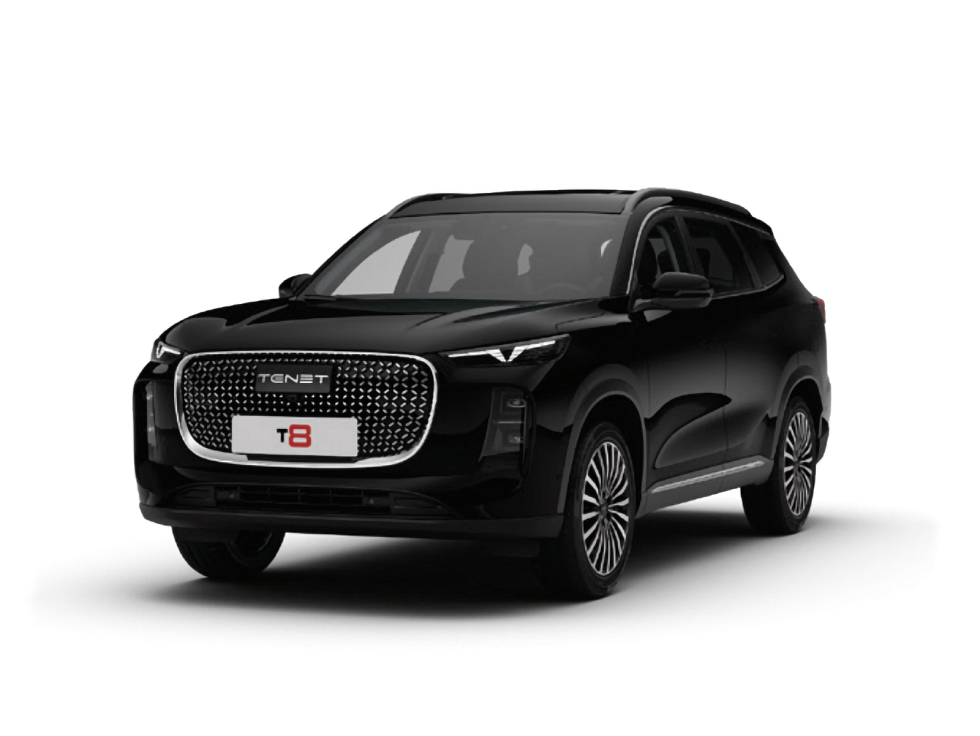 Tenet T8 Prime, черный