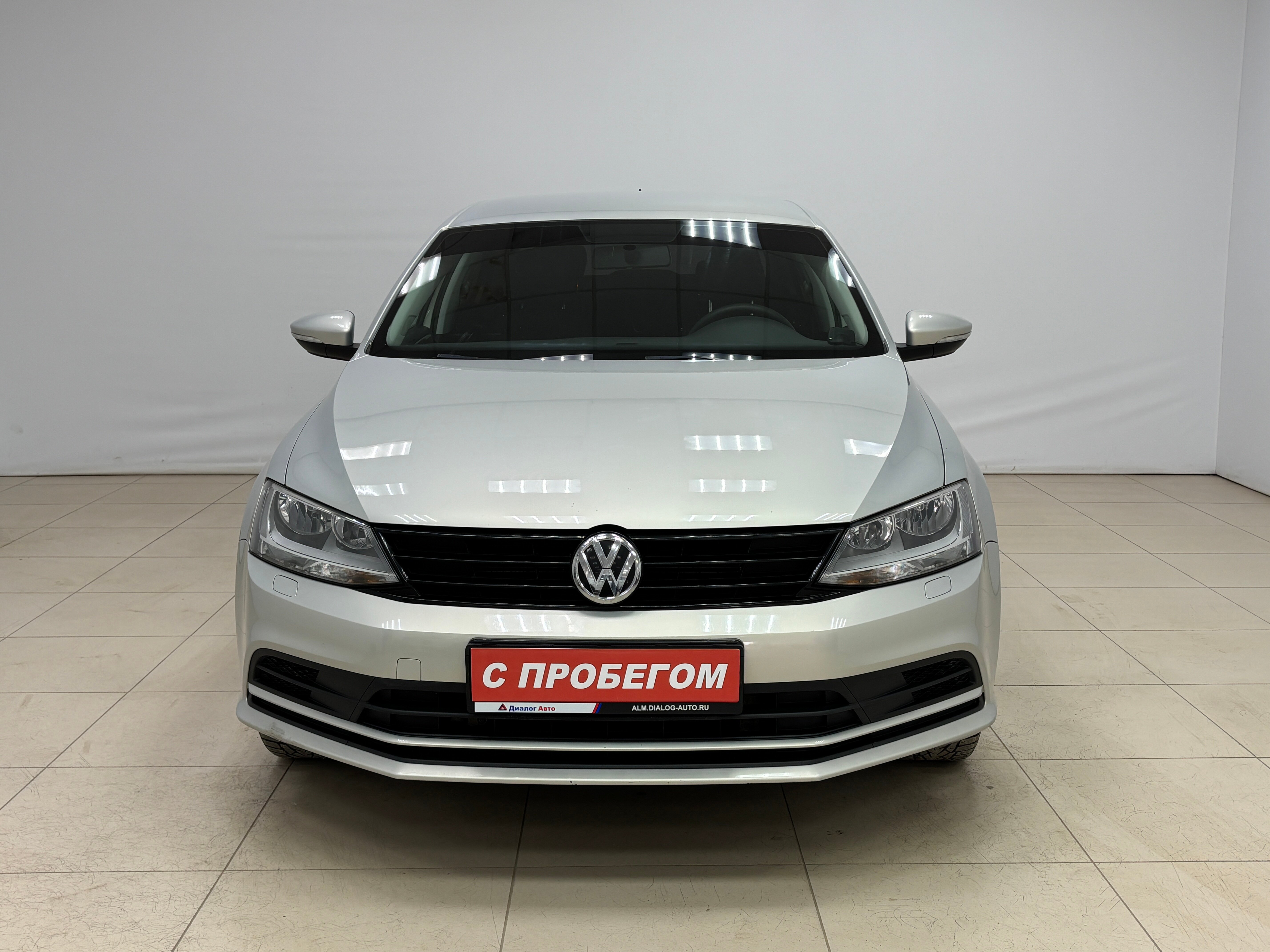 Volkswagen Jetta, 2015 года, пробег 110440 км