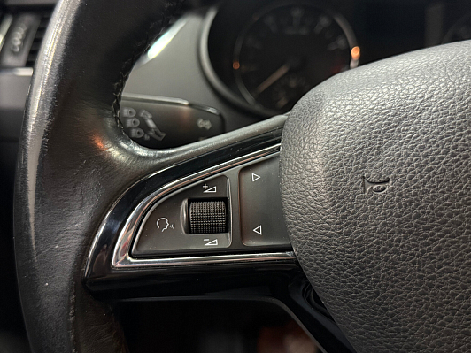 Skoda Octavia Hockey Edition, 2015 года, пробег 82000 км