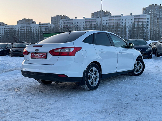 Ford Focus Trend, 2011 года, пробег 174450 км