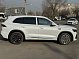 Geely Monjaro Люкс, белый