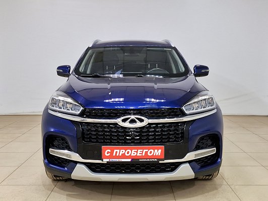 Chery Tiggo 8 Prestige, 2020 года, пробег 139000 км