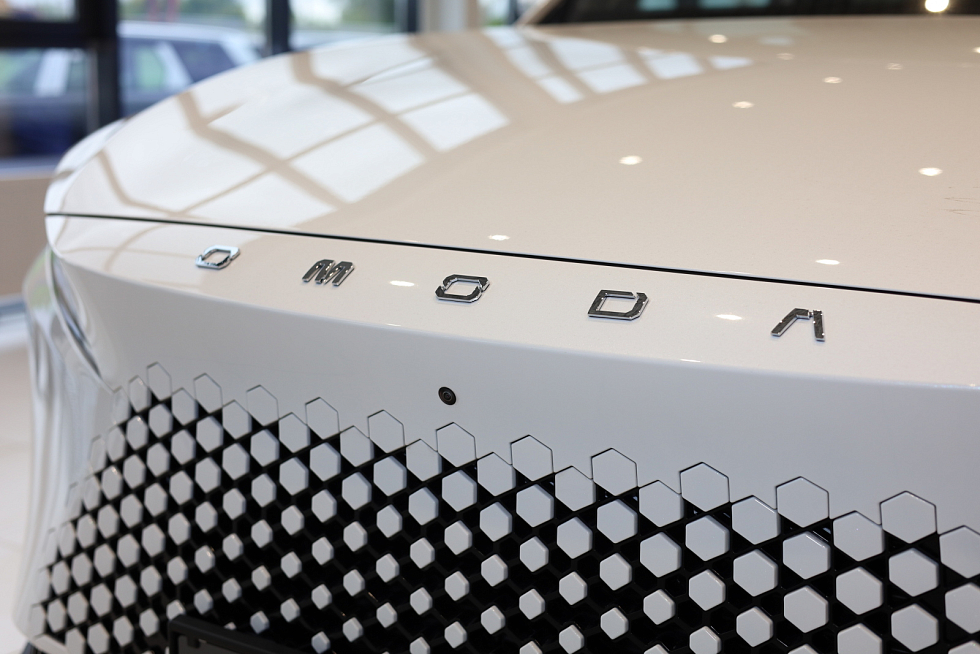 Omoda C7 Lifestyle, белый