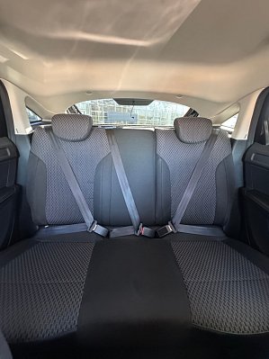 Renault Arkana Drive, 2021 года, пробег 54544 км