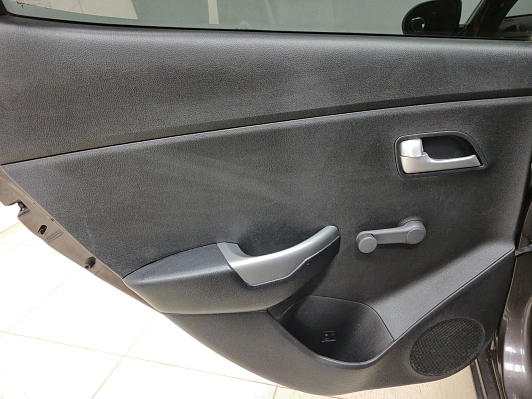 Kia Rio Comfort Аудио, 2016 года, пробег 199518 км