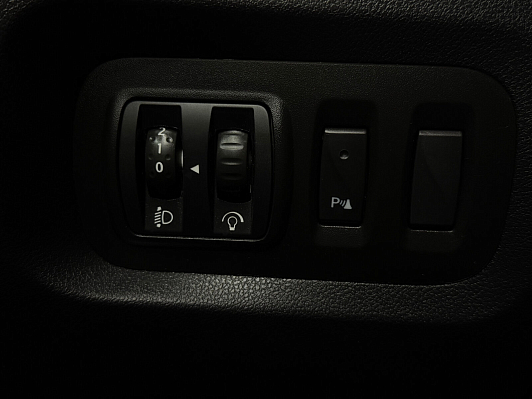 Renault Kaptur Style, 2017 года, пробег 81902 км