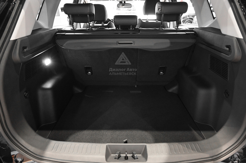 Chery Tiggo 7L Актив / Active, черный