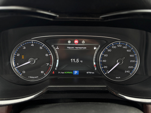 GAC GS8 GL, 2021 года, пробег 97752 км