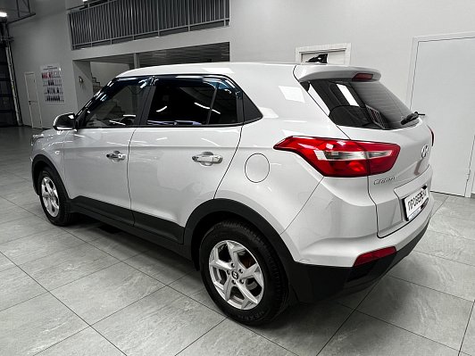 Hyundai Creta Active, 2017 года, пробег 135249 км