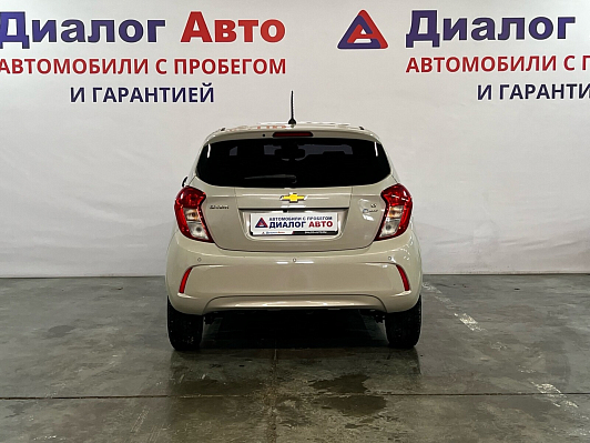 Chevrolet Spark, 2016 года, пробег 139000 км